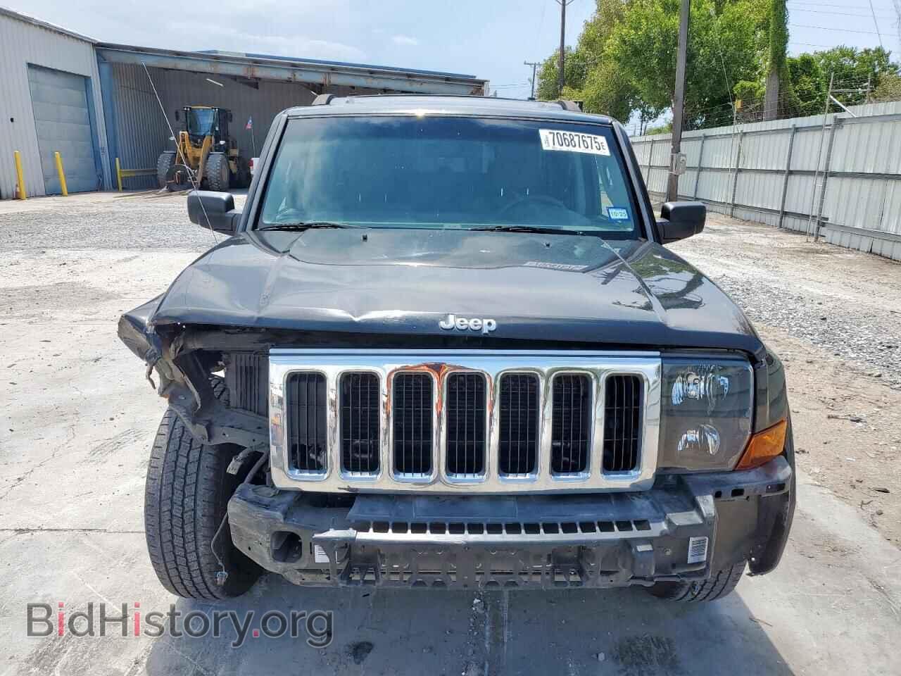 2008 JEEP COMMANDER - VIN: 1J8HG48K38C140848 - Фото 5