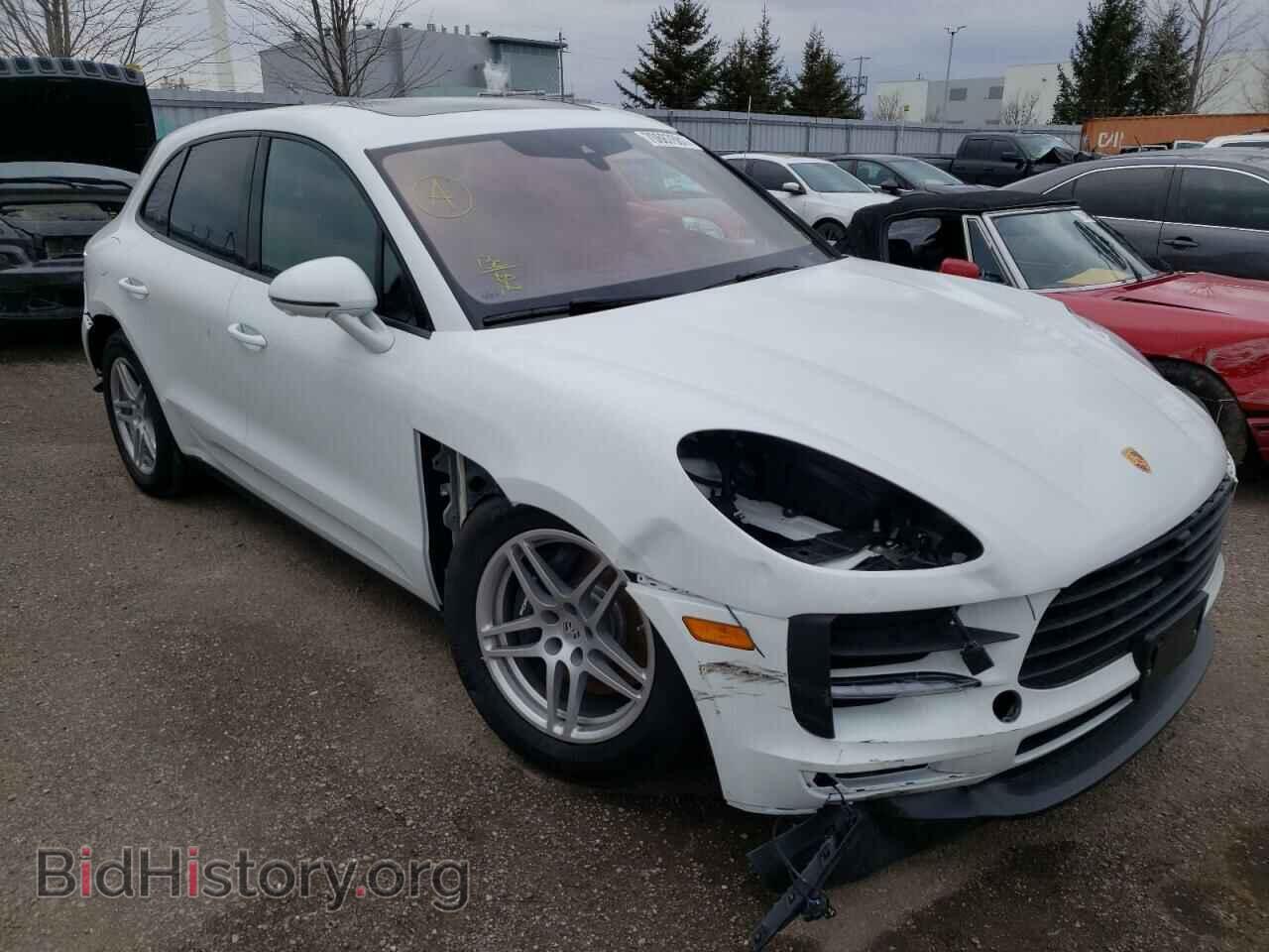 Photo WP1AA2A57MLB13924 - PORSCHE MACAN 2021