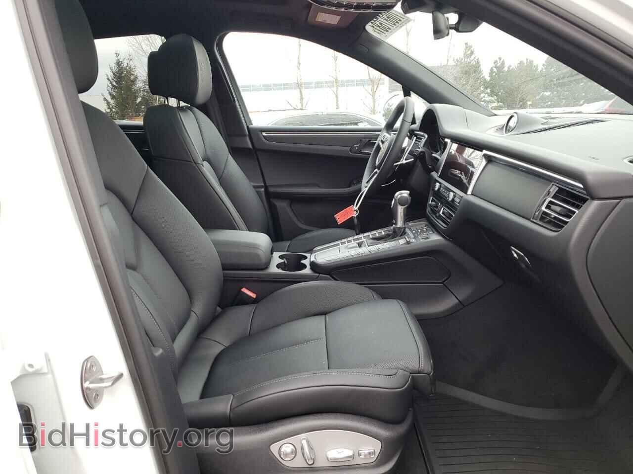 2021 PORSCHE MACAN - VIN: WP1AA2A57MLB13924 - Photo 5