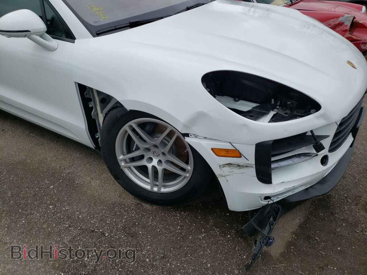 2021 PORSCHE MACAN - VIN: WP1AA2A57MLB13924 - Photo 9