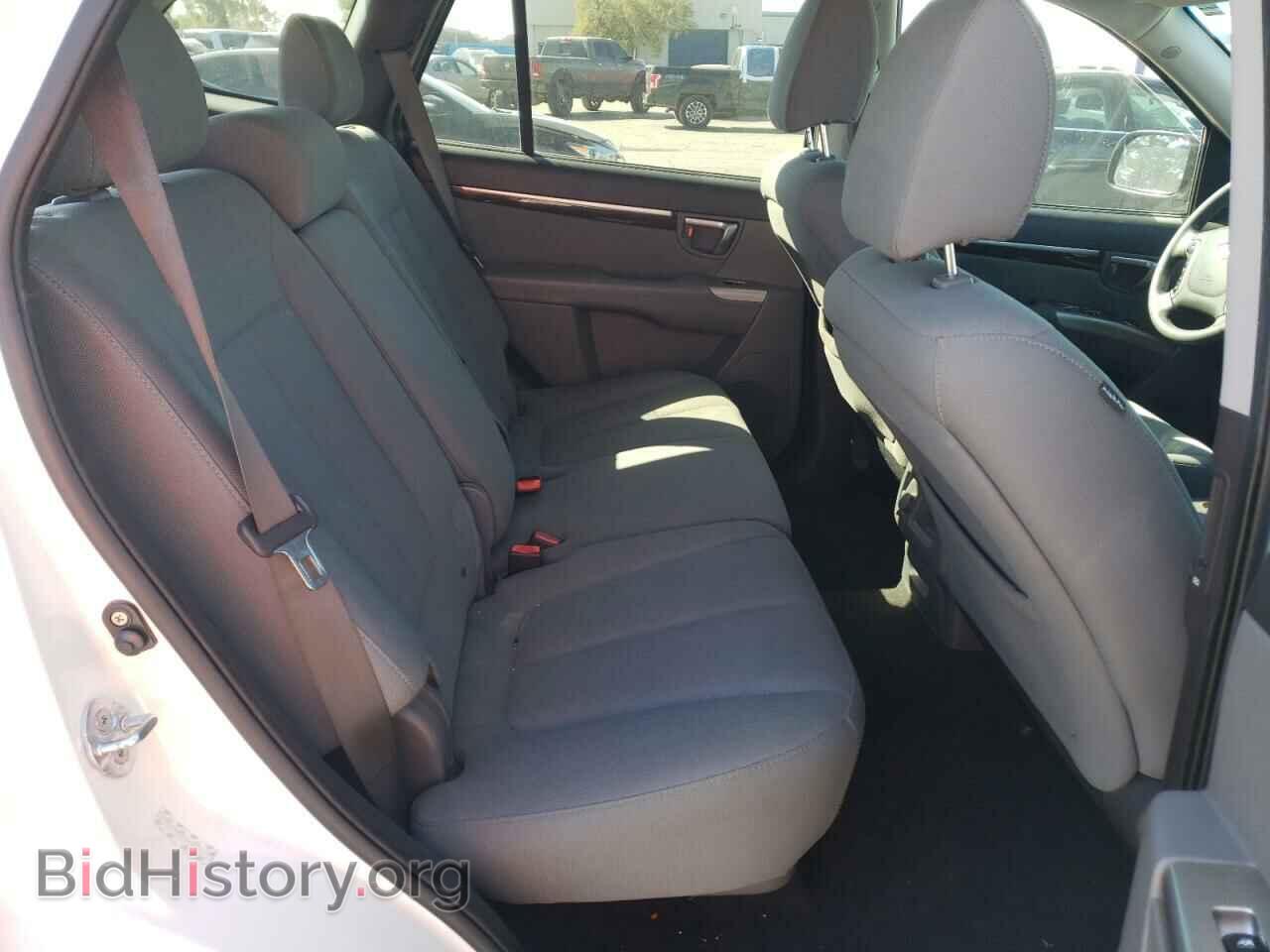 2010 HYUNDAI SANTA FE - VIN: 5NMSGDAB4AH365522 - Фото 11