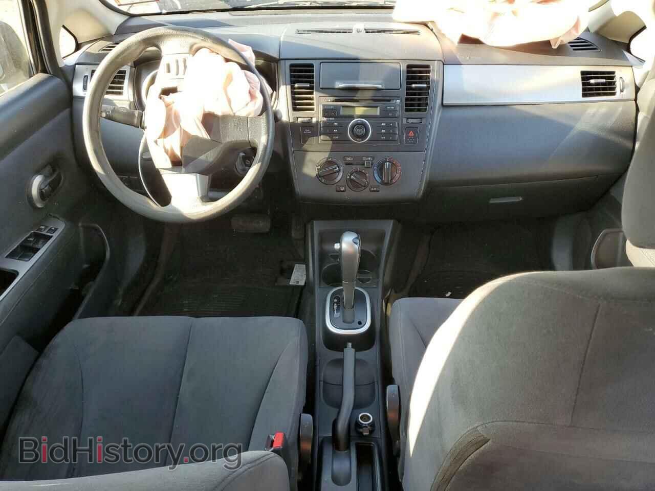 2009 NISSAN VERSA - VIN: 3N1BC13E59L403116 - Фото 8