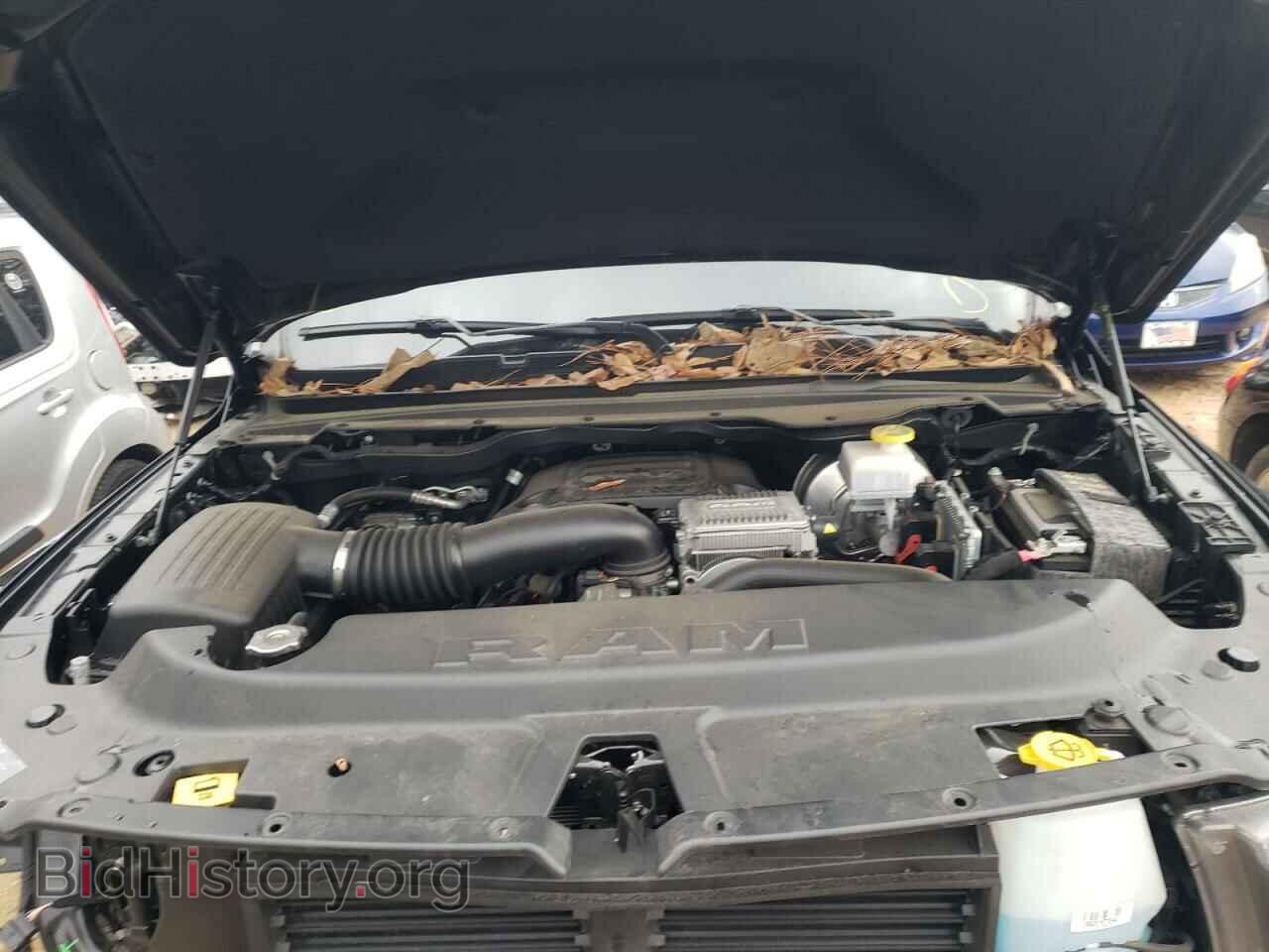 2020 RAM 1500 - VIN: 1C6SRFET4LN157355 - Фото 7
