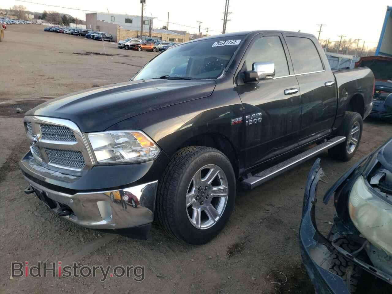 Фотография 1C6RR7LT5HS656391 - RAM 1500 2017