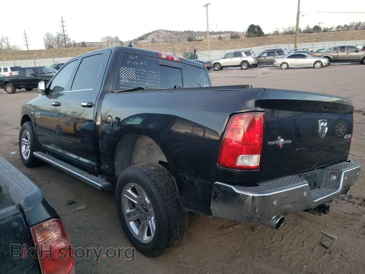2017 RAM 1500 - VIN: 1C6RR7LT5HS656391 - Photo 2