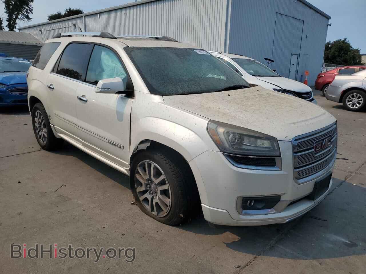2014 GMC ACADIA DEN - VIN: 1GKKRTKD0EJ308193 - Фото 4