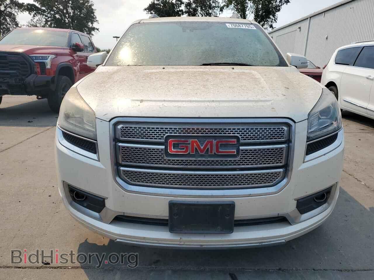 2014 GMC ACADIA DEN - VIN: 1GKKRTKD0EJ308193 - Фото 5