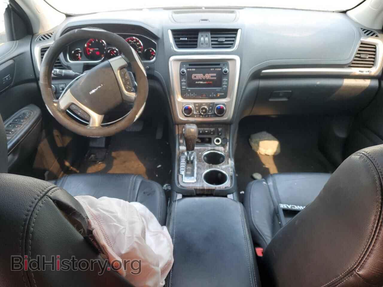 2014 GMC ACADIA DEN - VIN: 1GKKRTKD0EJ308193 - Фото 8