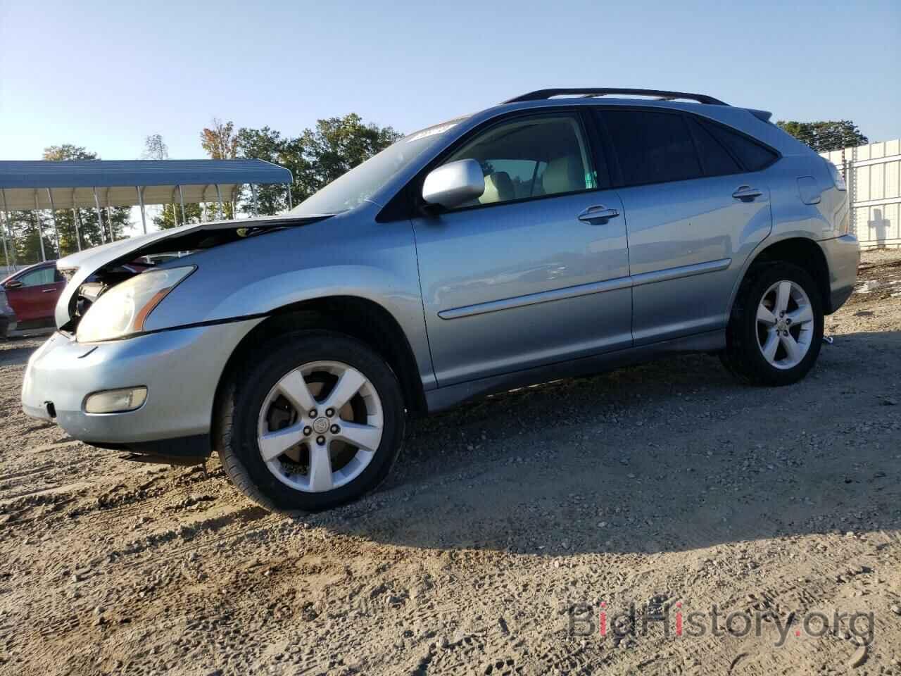 Фотография 2T2HA31U06C087816 - LEXUS RX330 2006