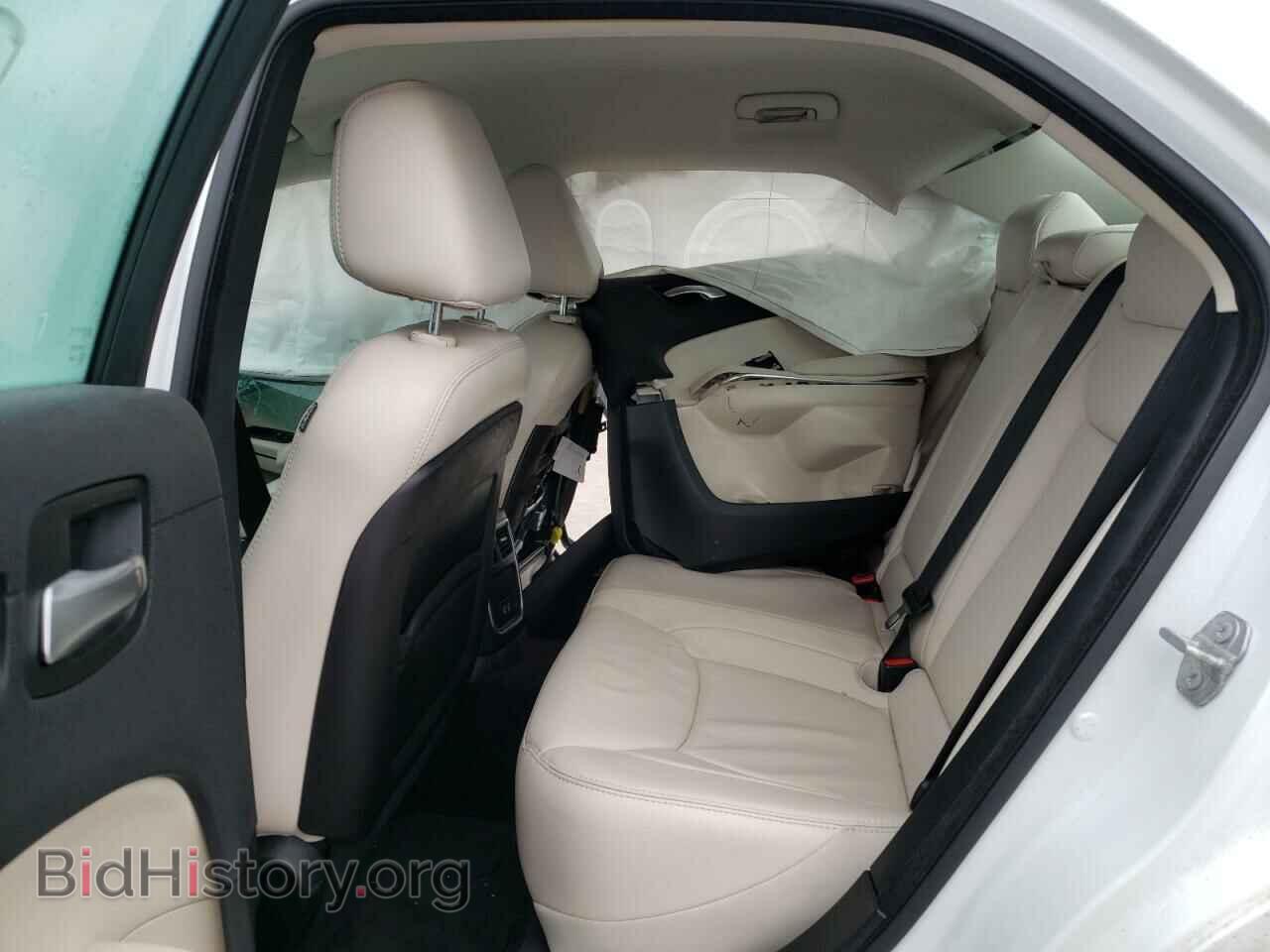 2017 CHRYSLER 300 - VIN: 2C3CCAAG9HH609945 - Фото 6