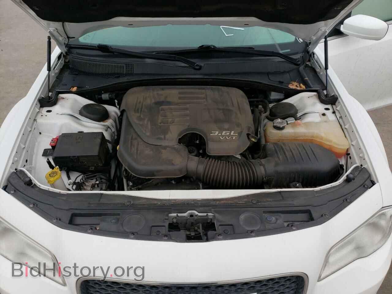 2017 CHRYSLER 300 - VIN: 2C3CCAAG9HH609945 - Фото 7