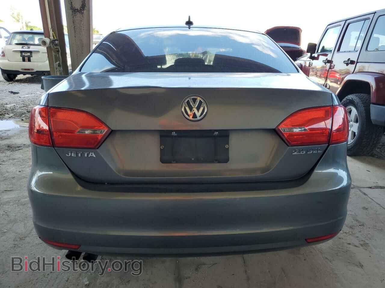 2012 VOLKSWAGEN JETTA - VIN: 3VWLX7AJ2CM367019 - Фото 6