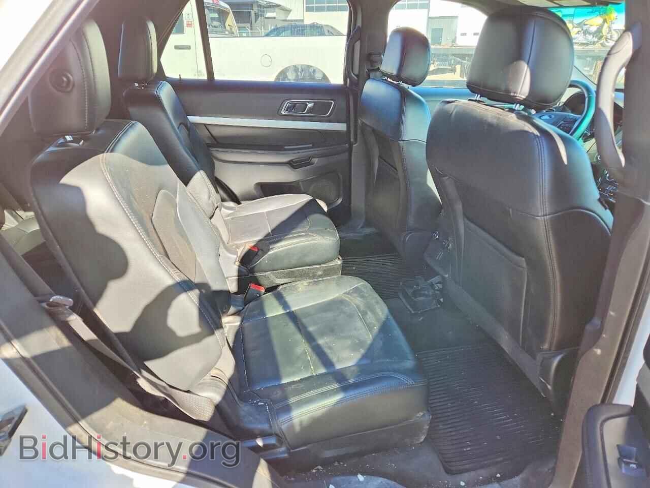 2016 FORD EXPLORER - VIN: 1FM5K8D80GGA21121 - Photo 11