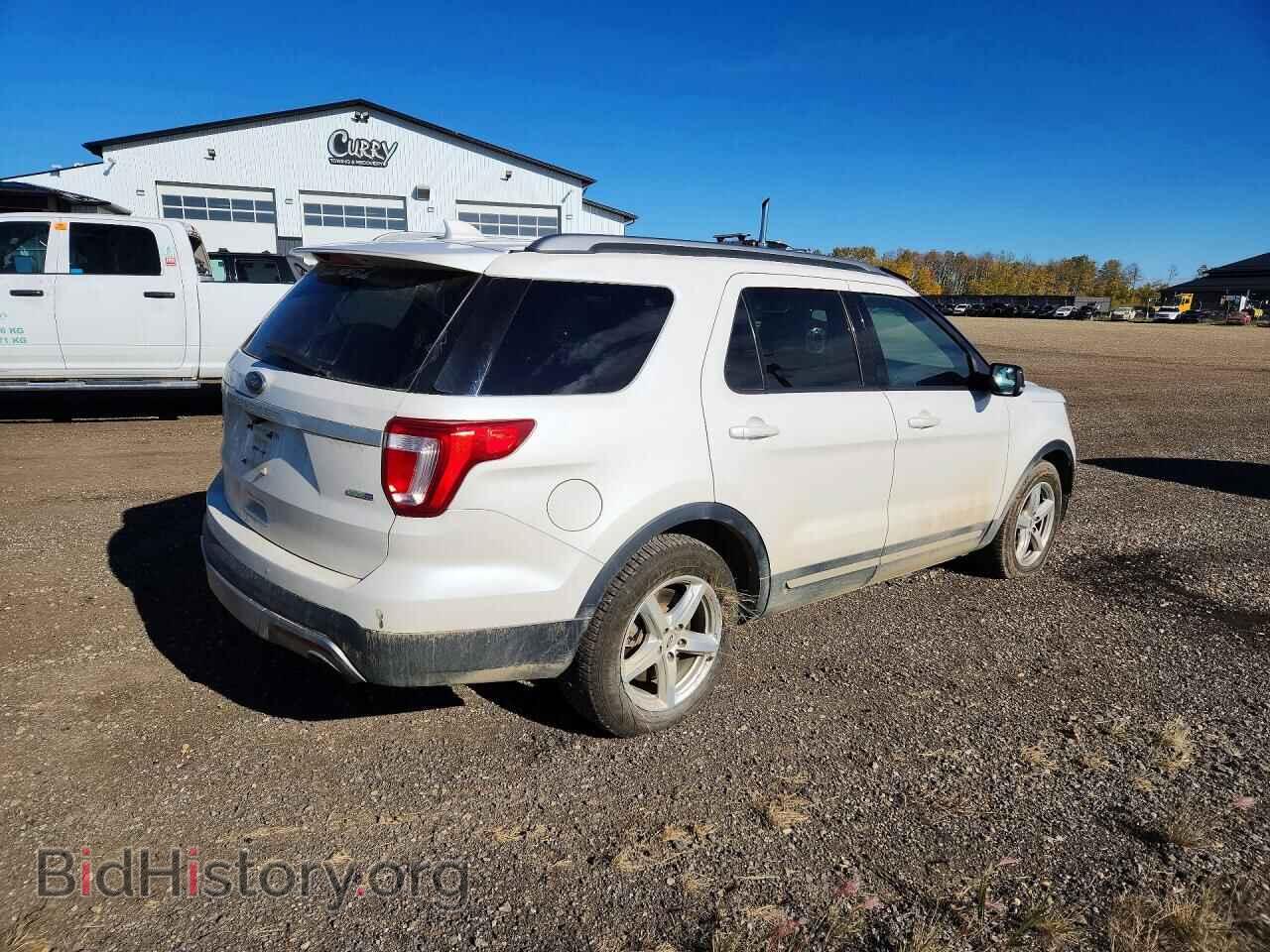 2016 FORD EXPLORER - VIN: 1FM5K8D80GGA21121 - Photo 3