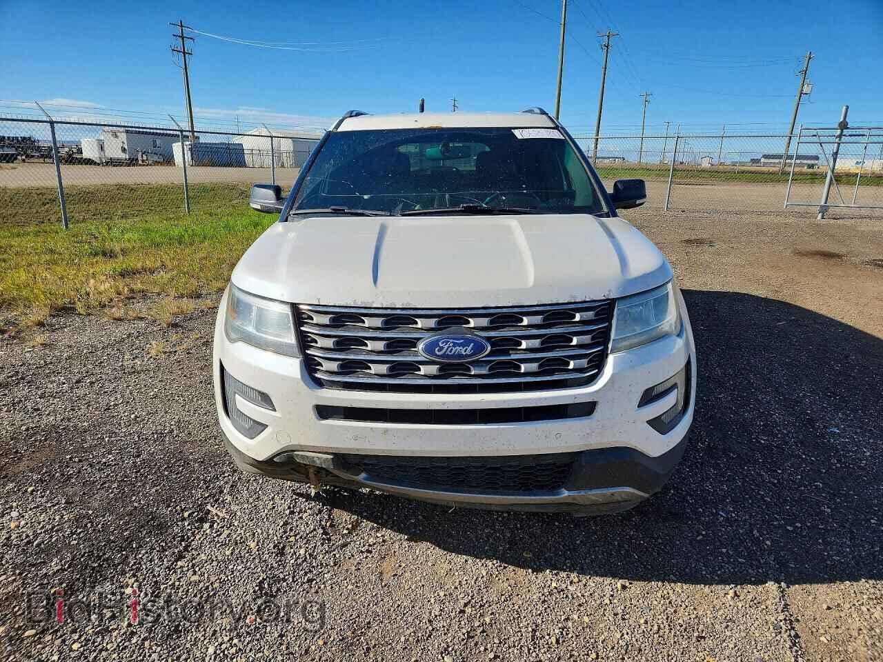 2016 FORD EXPLORER - VIN: 1FM5K8D80GGA21121 - Photo 5