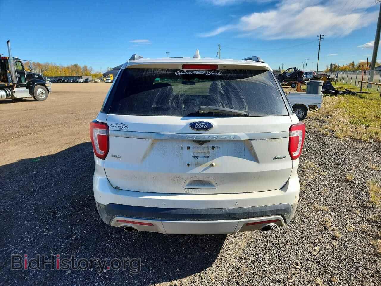 2016 FORD EXPLORER - VIN: 1FM5K8D80GGA21121 - Photo 6