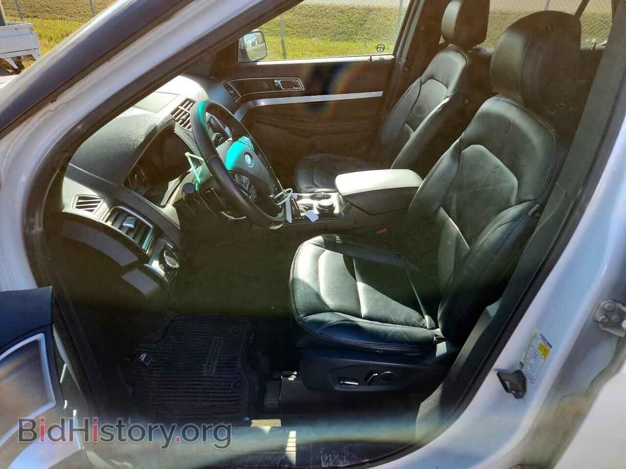 2016 FORD EXPLORER - VIN: 1FM5K8D80GGA21121 - Photo 7