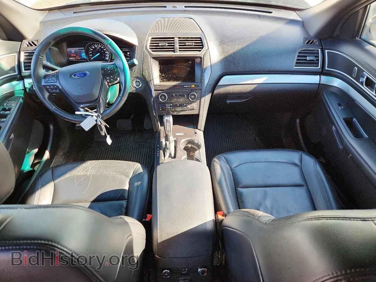 2016 FORD EXPLORER - VIN: 1FM5K8D80GGA21121 - Photo 8