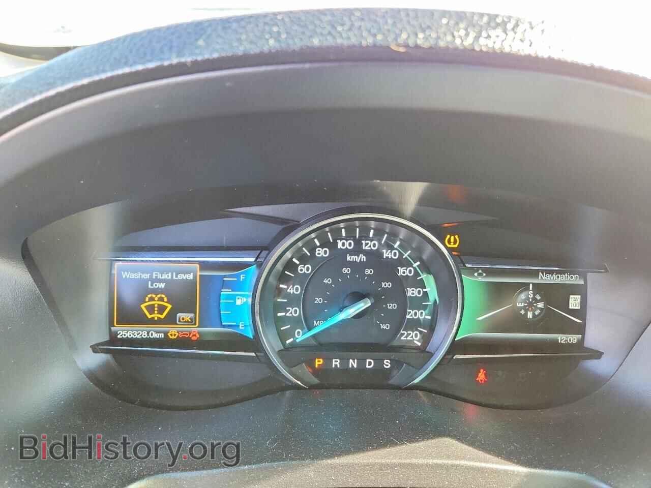 2016 FORD EXPLORER - VIN: 1FM5K8D80GGA21121 - Photo 9