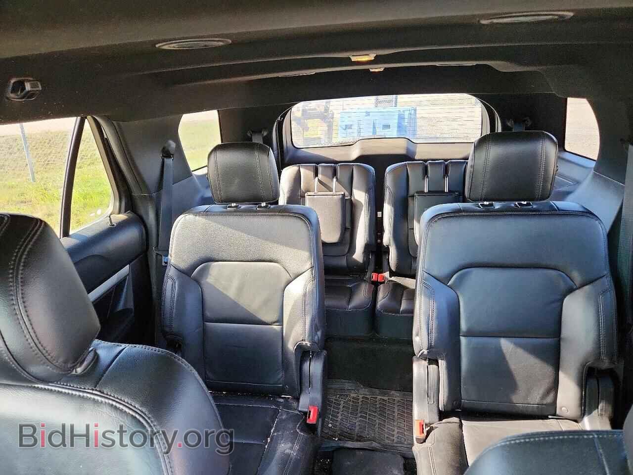 2016 FORD EXPLORER - VIN: 1FM5K8D80GGA21121 - Photo 10