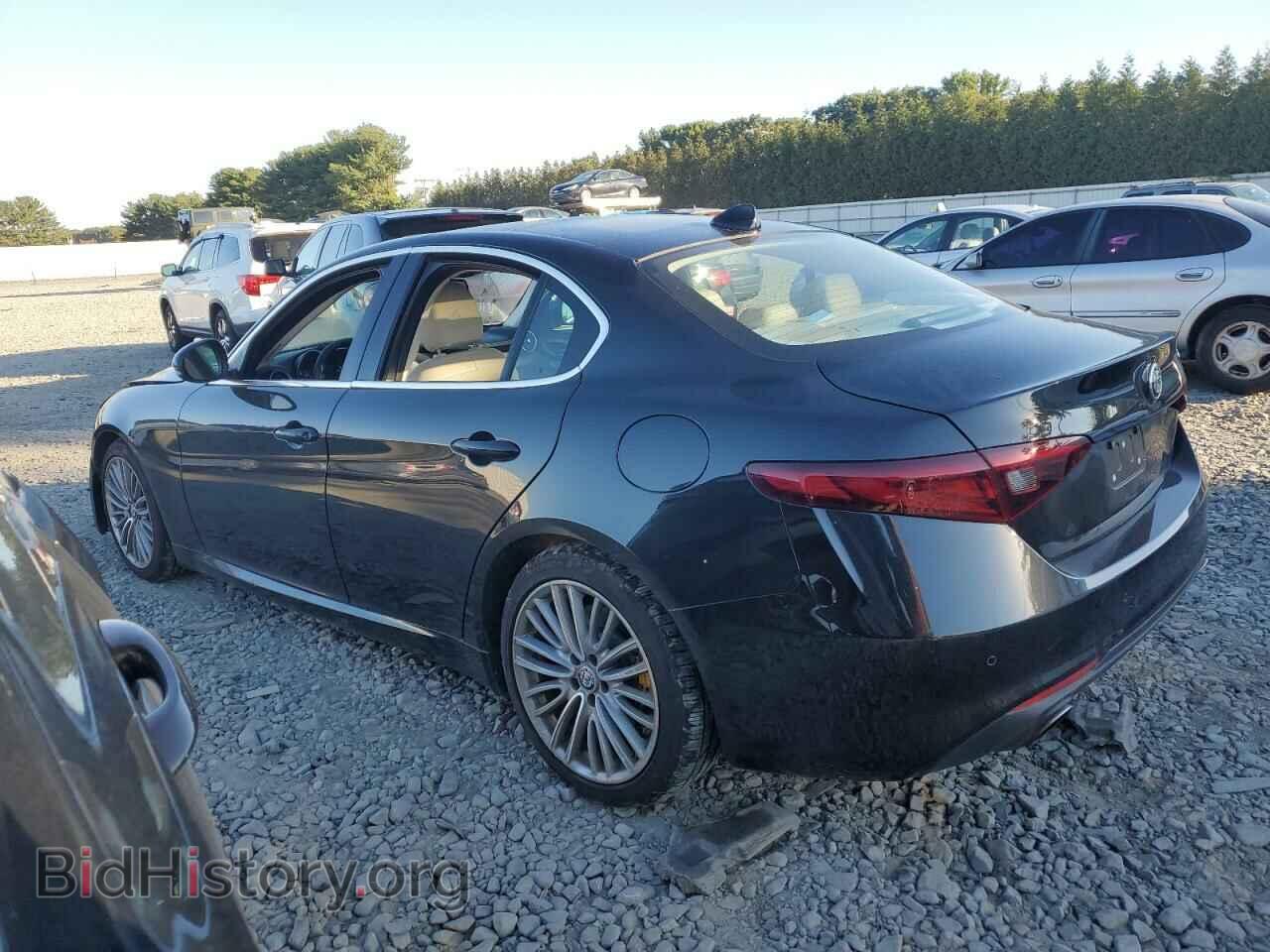 2017 ALFA ROMEO GIULIA - VIN: ZARFAECN3H7539586 - Фото 2