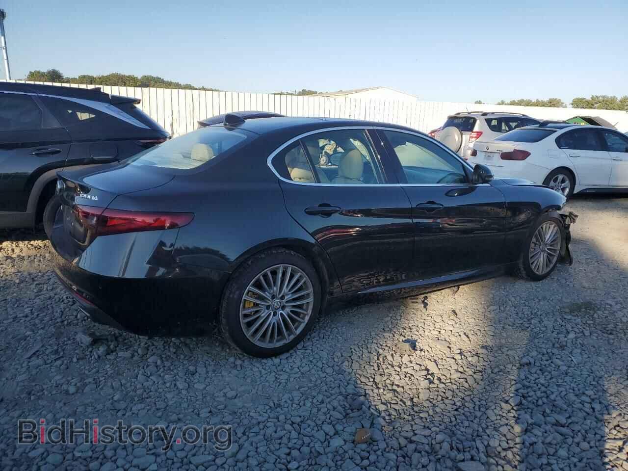 2017 ALFA ROMEO GIULIA - VIN: ZARFAECN3H7539586 - Фото 3