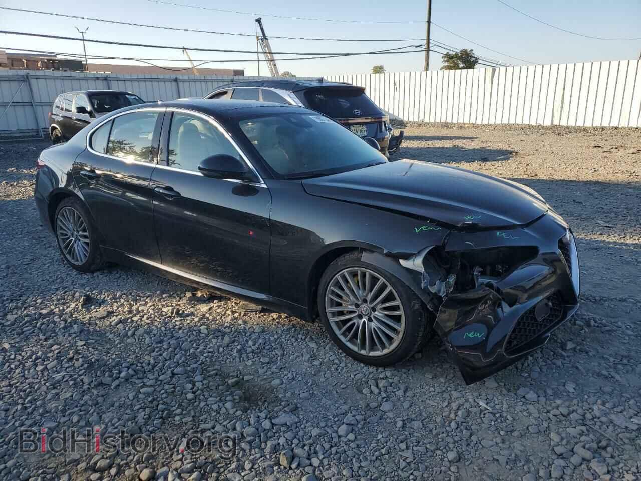 2017 ALFA ROMEO GIULIA - VIN: ZARFAECN3H7539586 - Фото 4