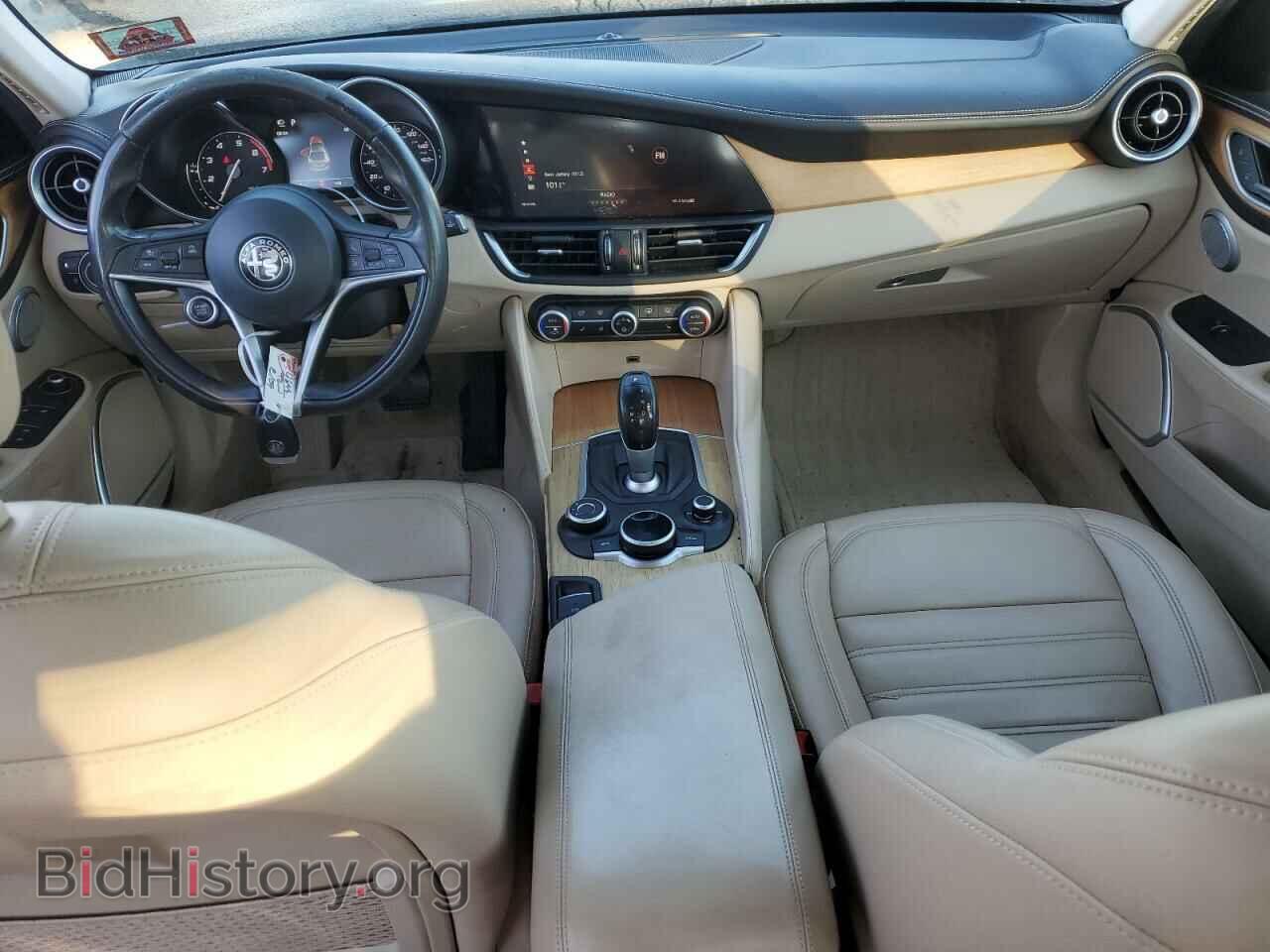 2017 ALFA ROMEO GIULIA - VIN: ZARFAECN3H7539586 - Фото 8