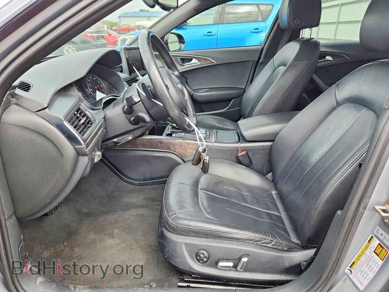2018 AUDI A6 - VIN: WAUF8AFC4JN059435 - Photo 7