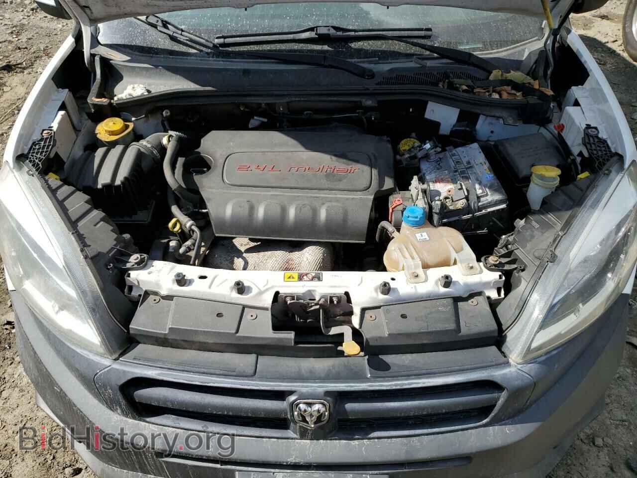 2016 RAM All Models - VIN: ZFBERFAT3G6B06821 - Photo 11