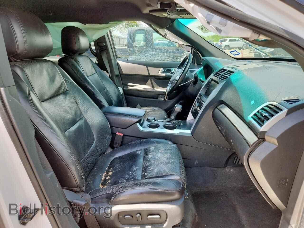 2013 FORD EXPLORER - VIN: 1FM5K8F84DGA62747 - Фото 7