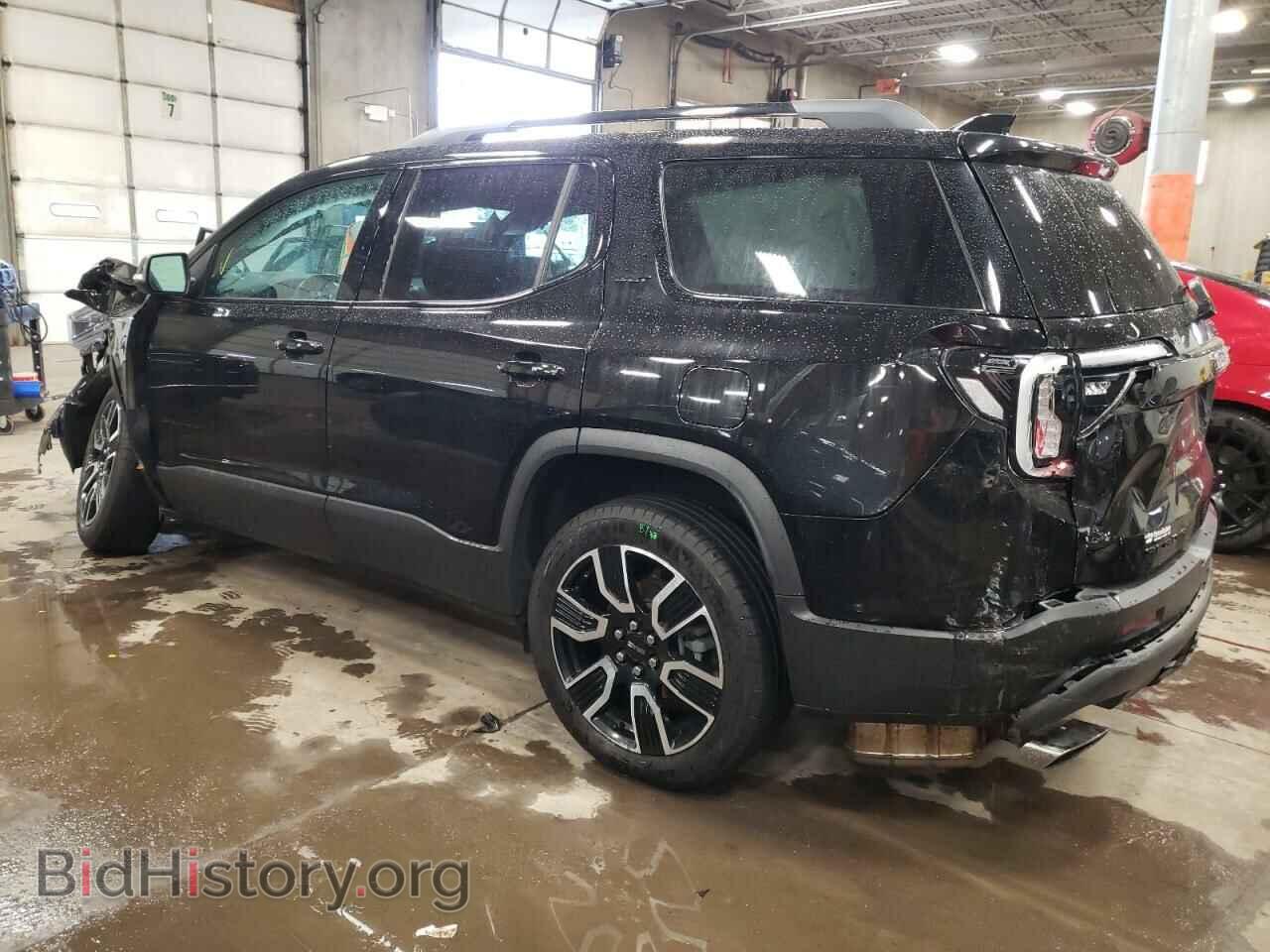2021 GMC ACADIA - VIN: 1GKKNULS7MZ191971 - Фото 2