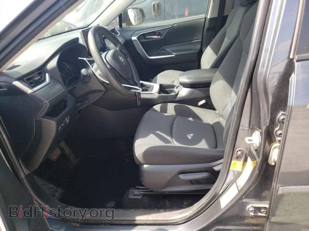 2019 TOYOTA RAV4 - VIN: JTMP1RFV4KD520216 - Фото 7