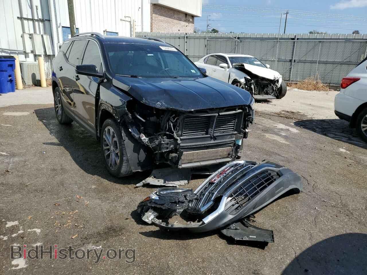 2020 GMC TERRAIN - VIN: 3GKALPEX8LL248003 - Фото 13