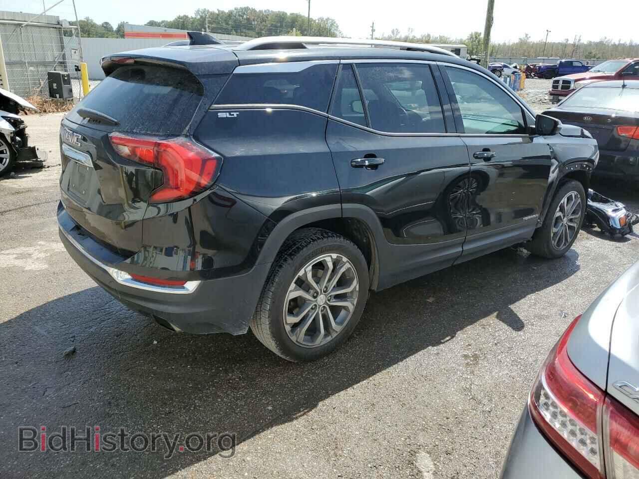 2020 GMC TERRAIN - VIN: 3GKALPEX8LL248003 - Фото 3