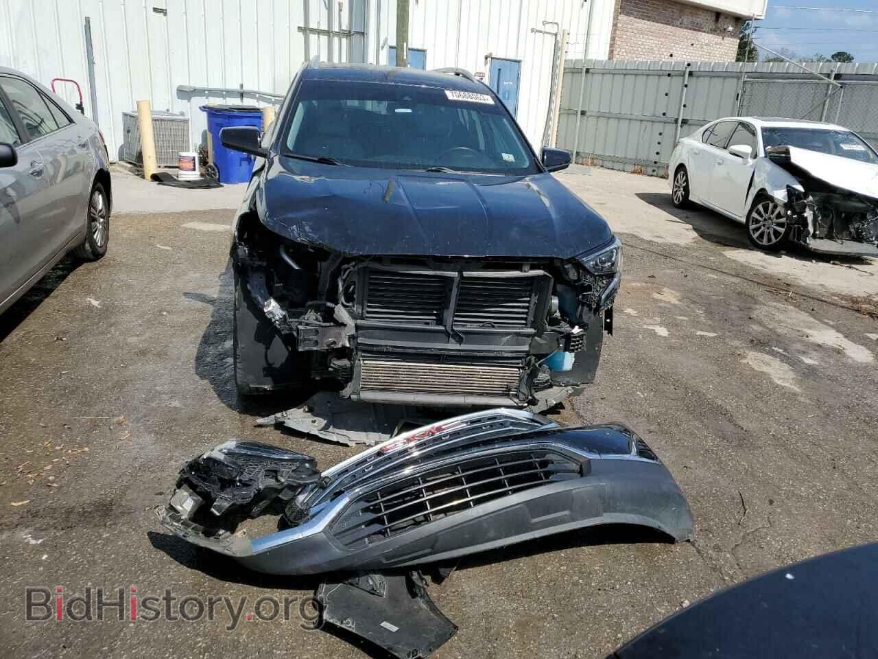 2020 GMC TERRAIN - VIN: 3GKALPEX8LL248003 - Фото 5