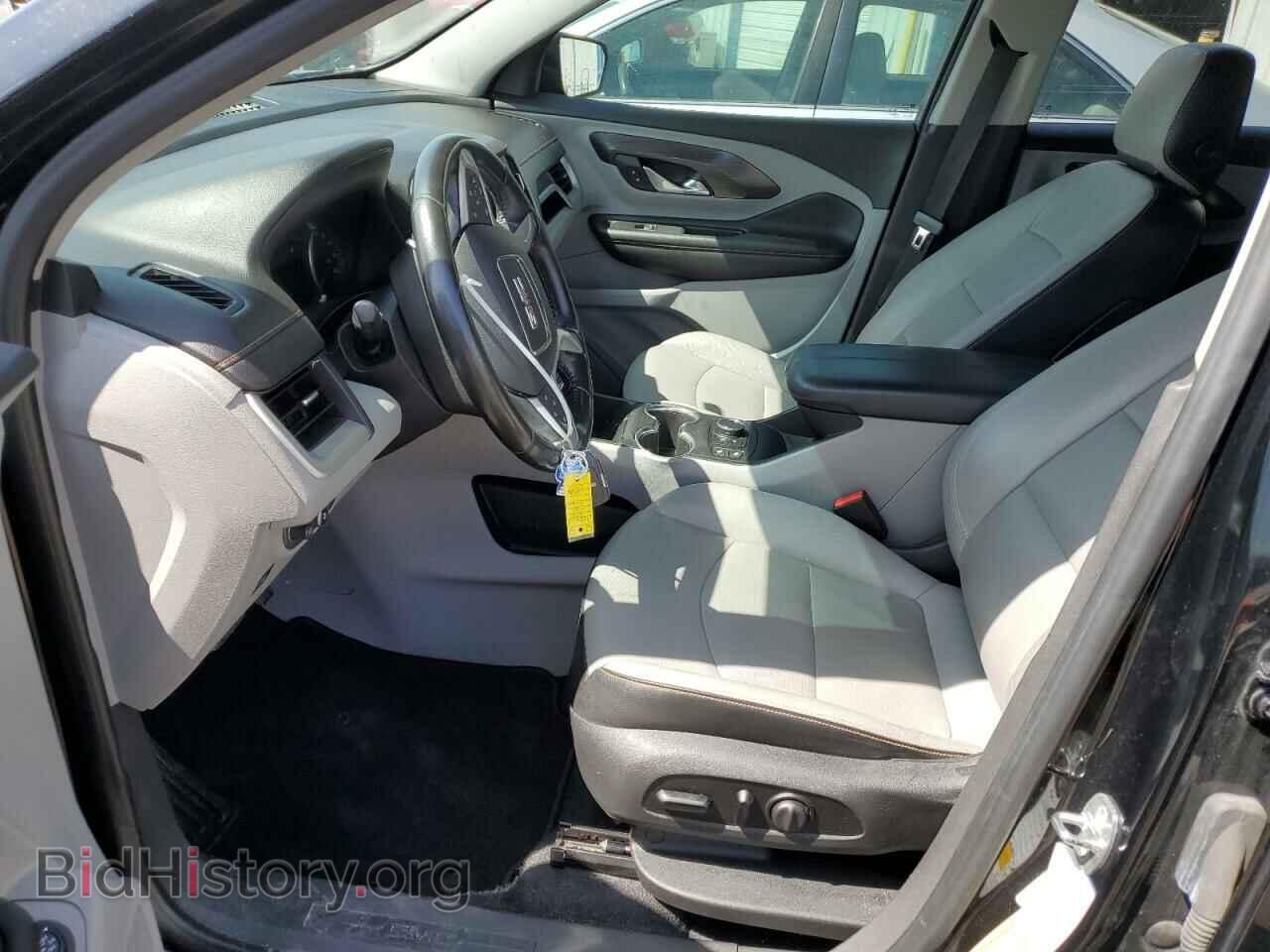 2020 GMC TERRAIN - VIN: 3GKALPEX8LL248003 - Фото 7