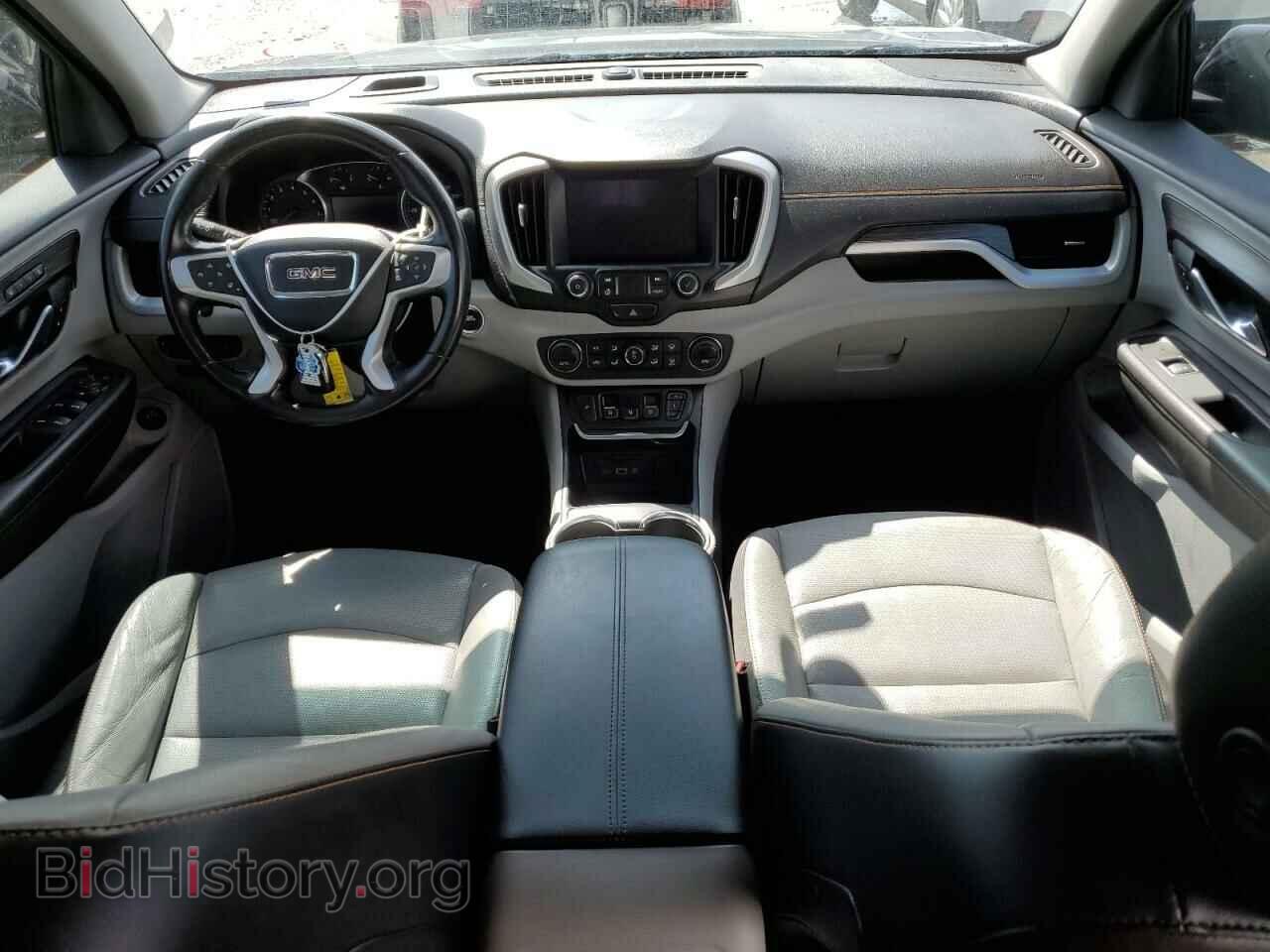 2020 GMC TERRAIN - VIN: 3GKALPEX8LL248003 - Фото 8