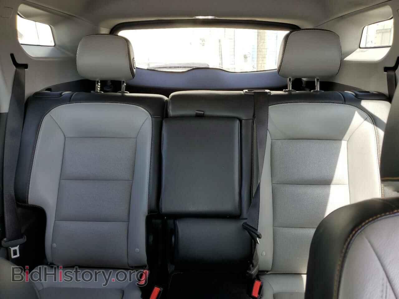 2020 GMC TERRAIN - VIN: 3GKALPEX8LL248003 - Фото 10