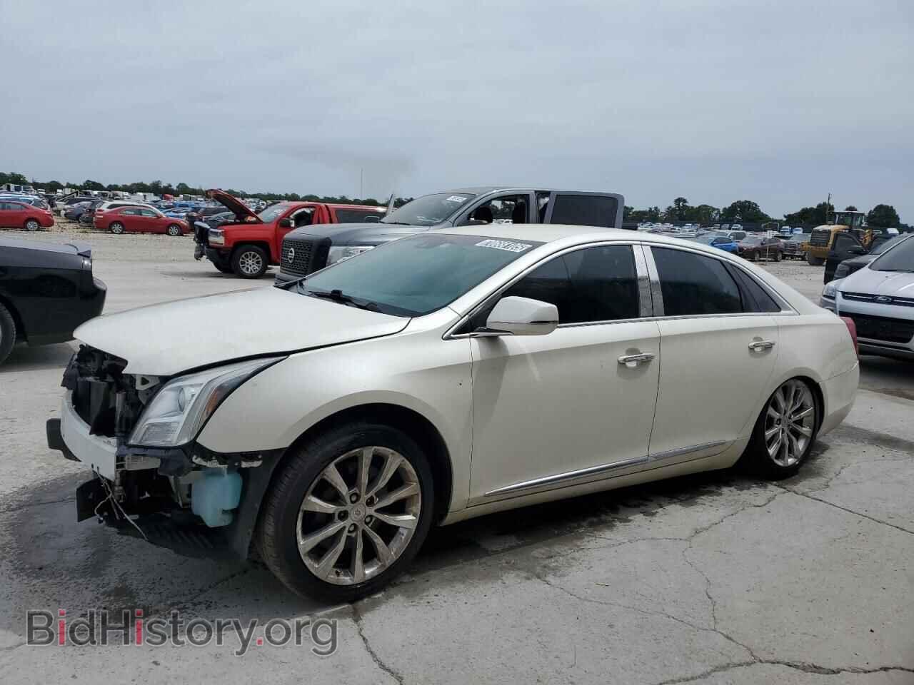 Photo 2G61M5S39F9186748 - CADILLAC XTS 2015