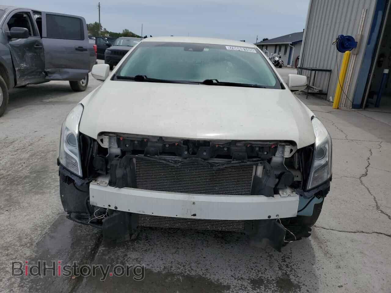 2015 CADILLAC XTS - VIN: 2G61M5S39F9186748 - Фото 5