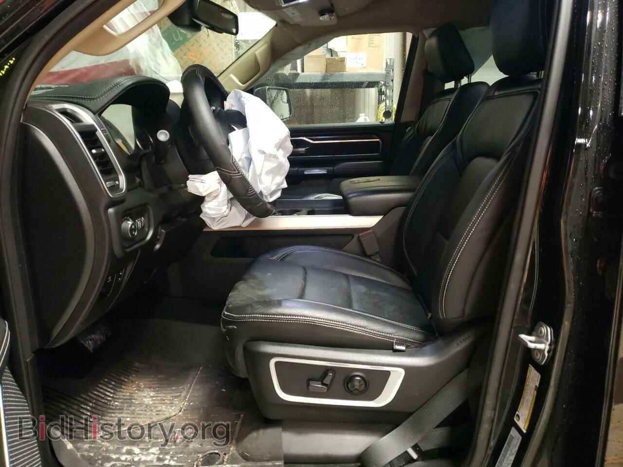 2019 RAM 1500 - VIN: 1C6SRFJT5KN876585 - Фото 7