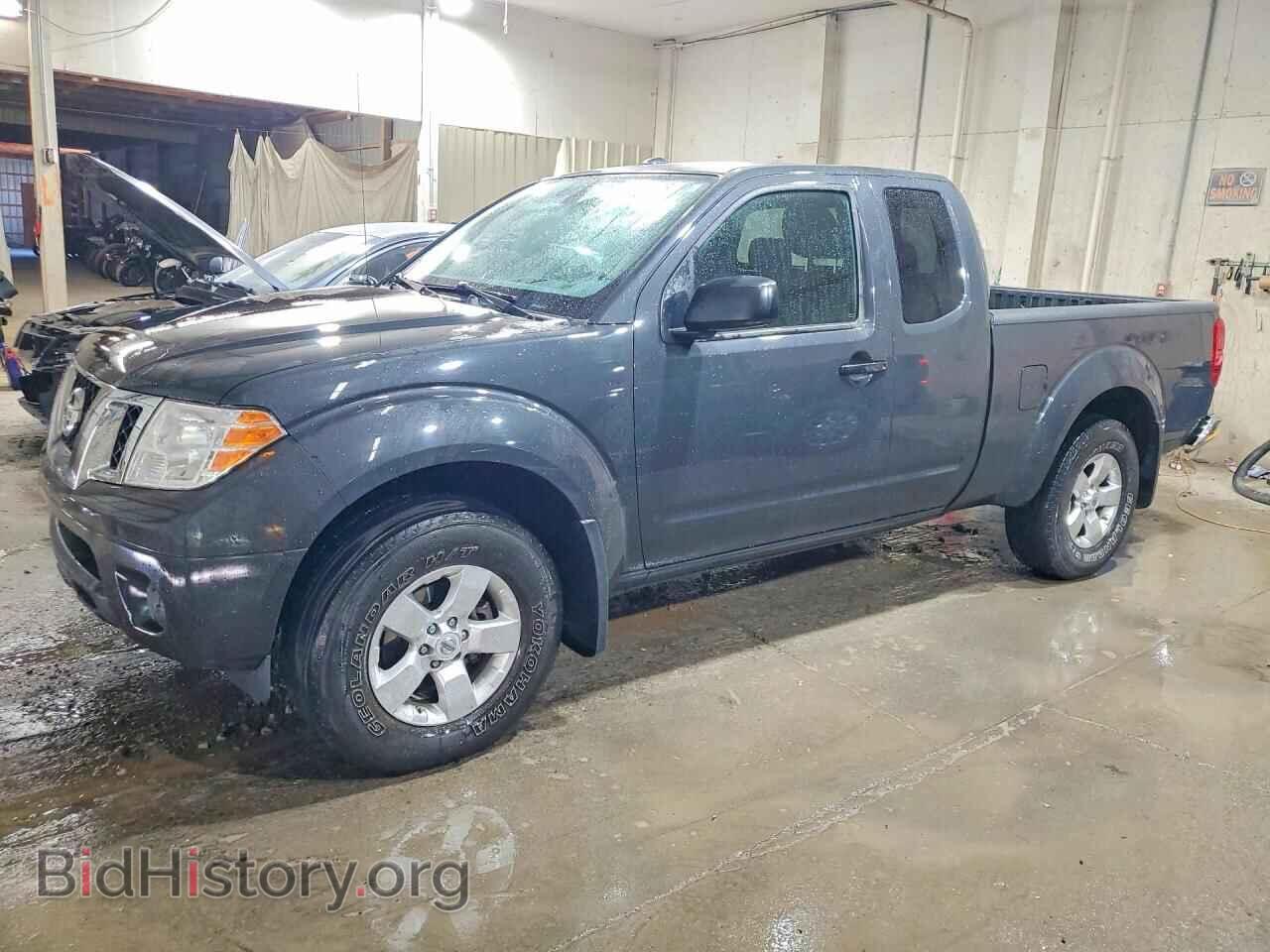 Фотография 1N6AD0CWXCC414976 - NISSAN FRONTIER 2012