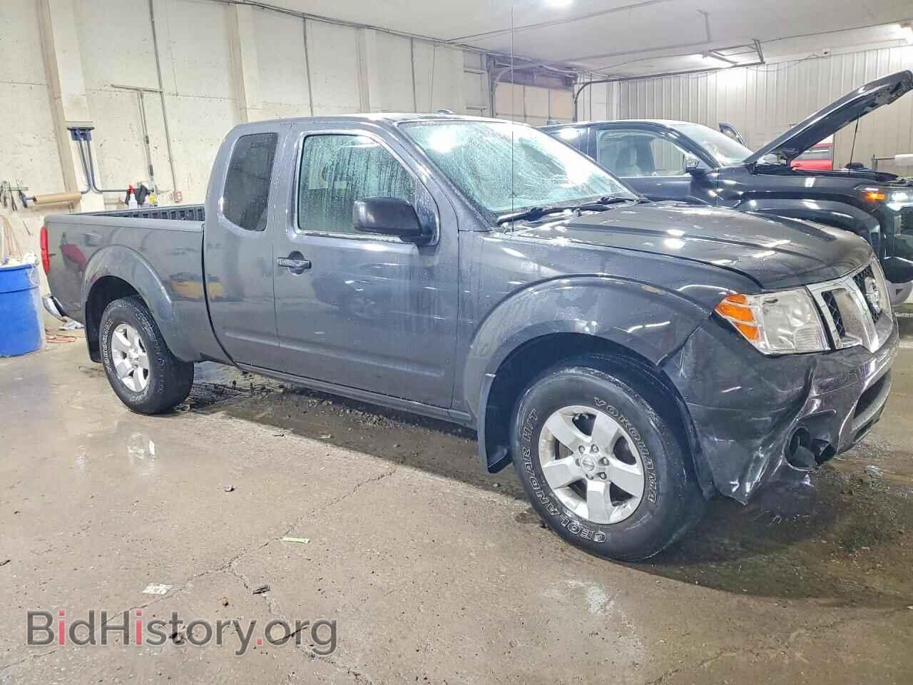 2012 NISSAN FRONTIER - VIN: 1N6AD0CWXCC414976 - Фото 4
