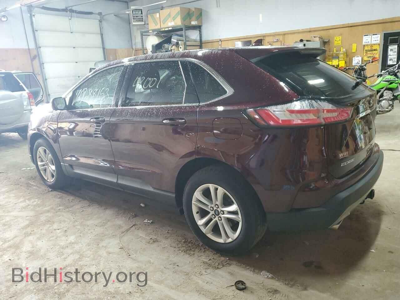 2019 FORD EDGE - VIN: 2FMPK4J94KBC44986 - Фото 2