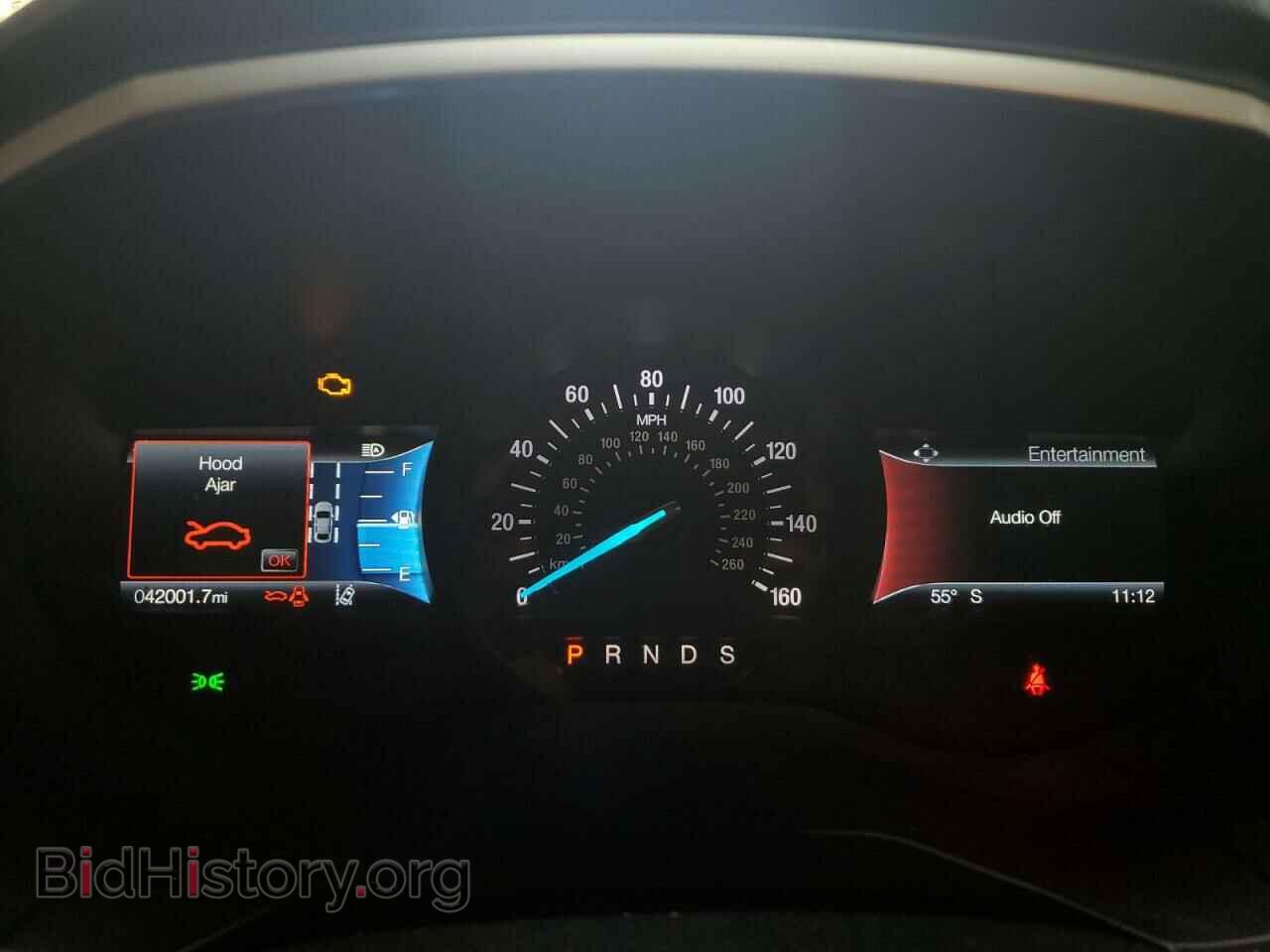 2019 FORD EDGE - VIN: 2FMPK4J94KBC44986 - Фото 9