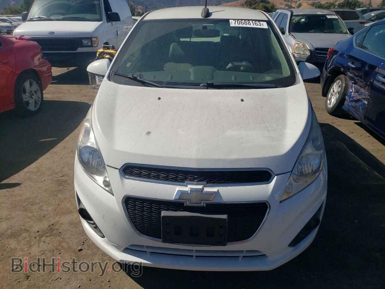 2015 CHEVROLET SPARK - VIN: KL8CD6S98FC720646 - Фото 5