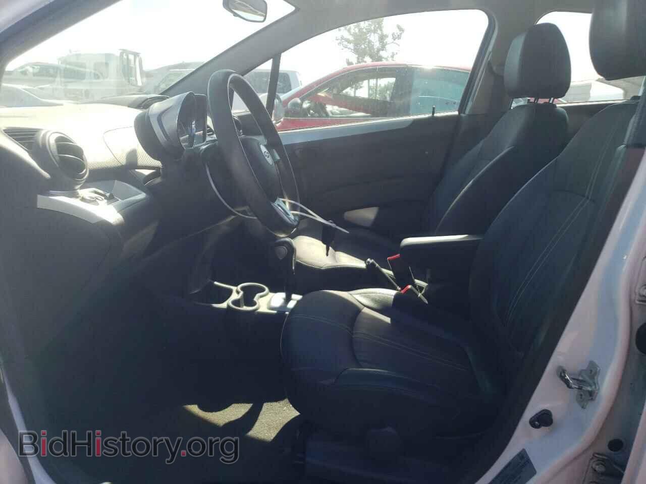 2015 CHEVROLET SPARK - VIN: KL8CD6S98FC720646 - Фото 7