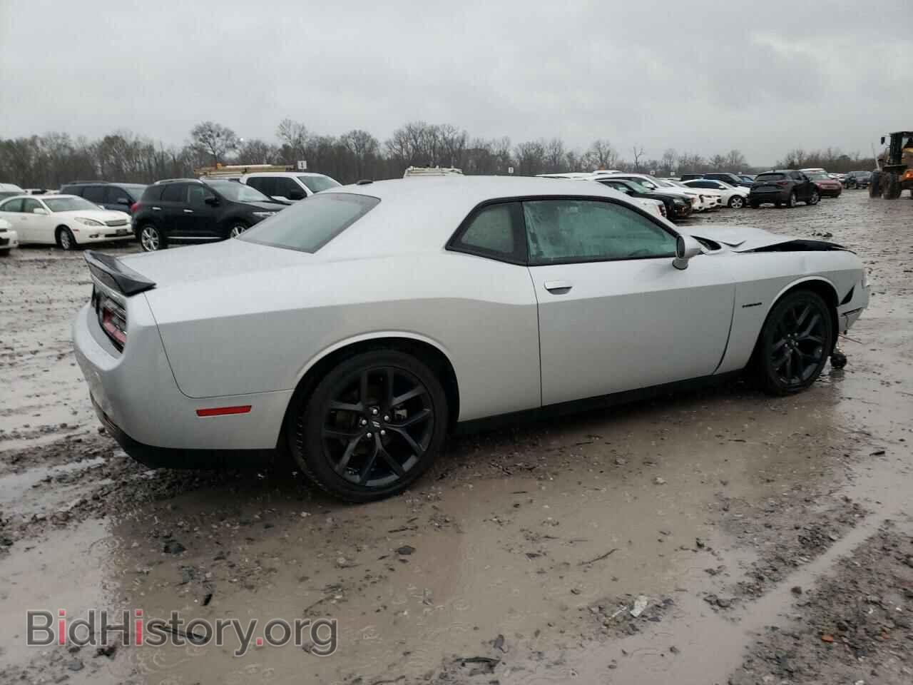 2018 DODGE CHALLENGER - VIN: 2C3CDZBT7NH108930 - Фото 3