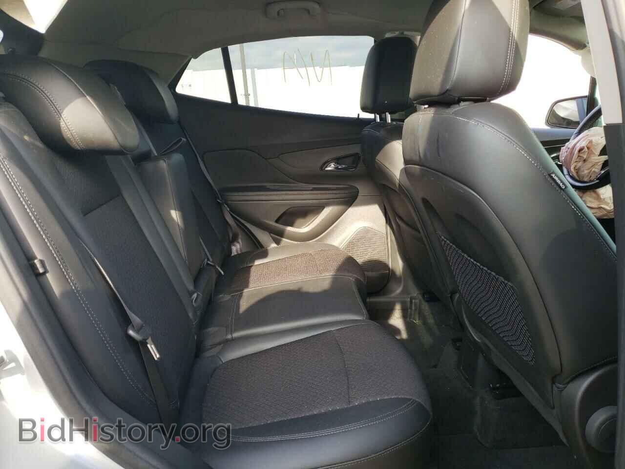 2019 BUICK ENCORE - VIN: KL4CJESB7KB728650 - Фото 6